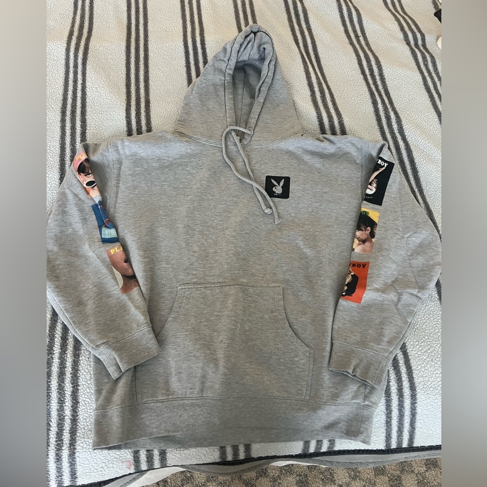 playboy hoodie